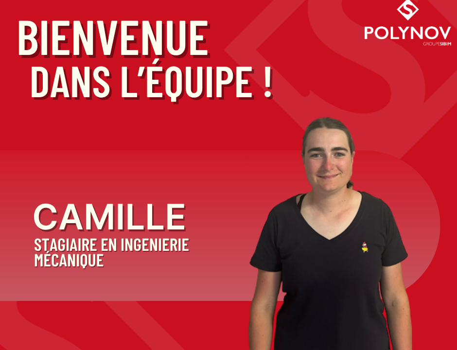 Camille stagiaire