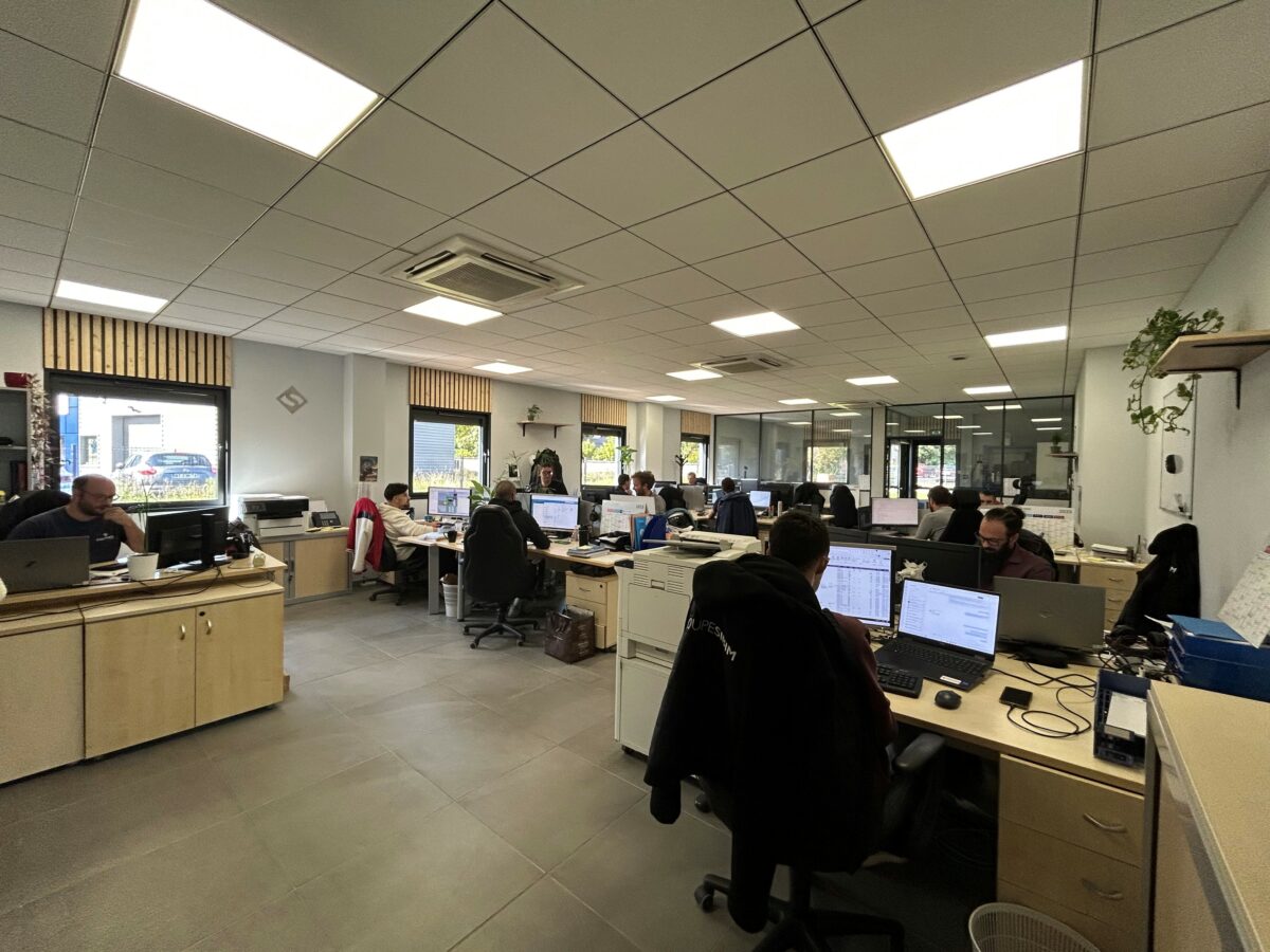 Bureau d'étude