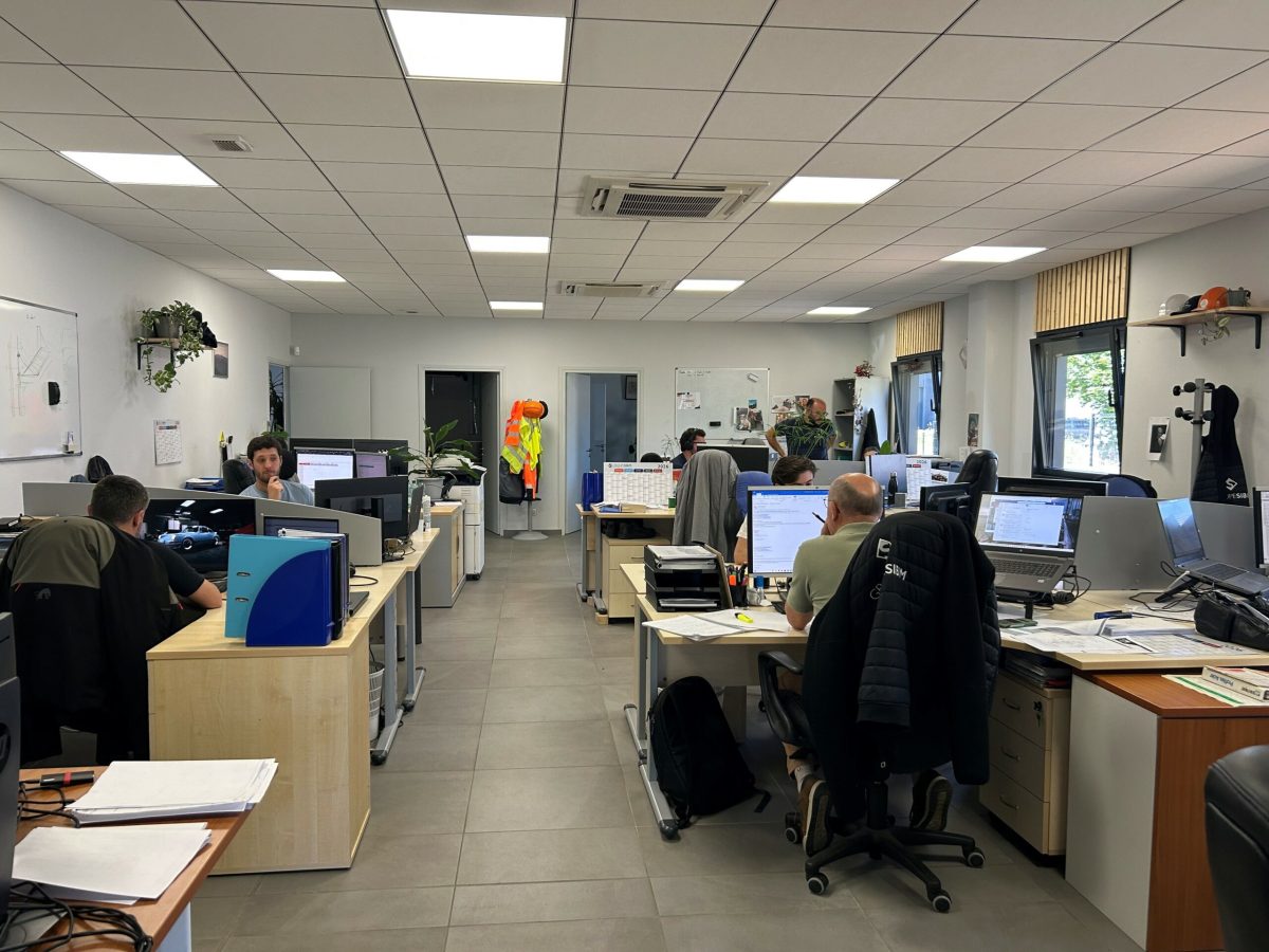 Bureau d'étude